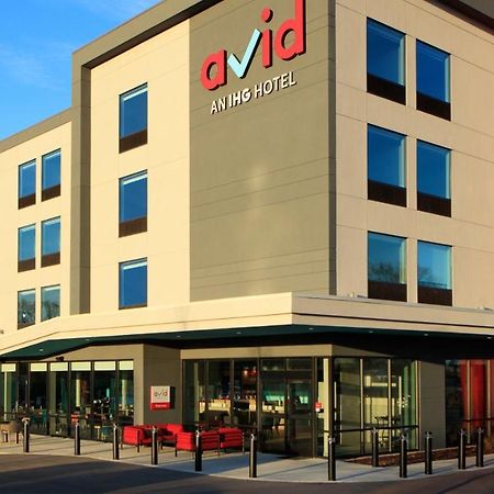 Avid Hotel Tulsa South - Medical District By Ihg Exterior photo