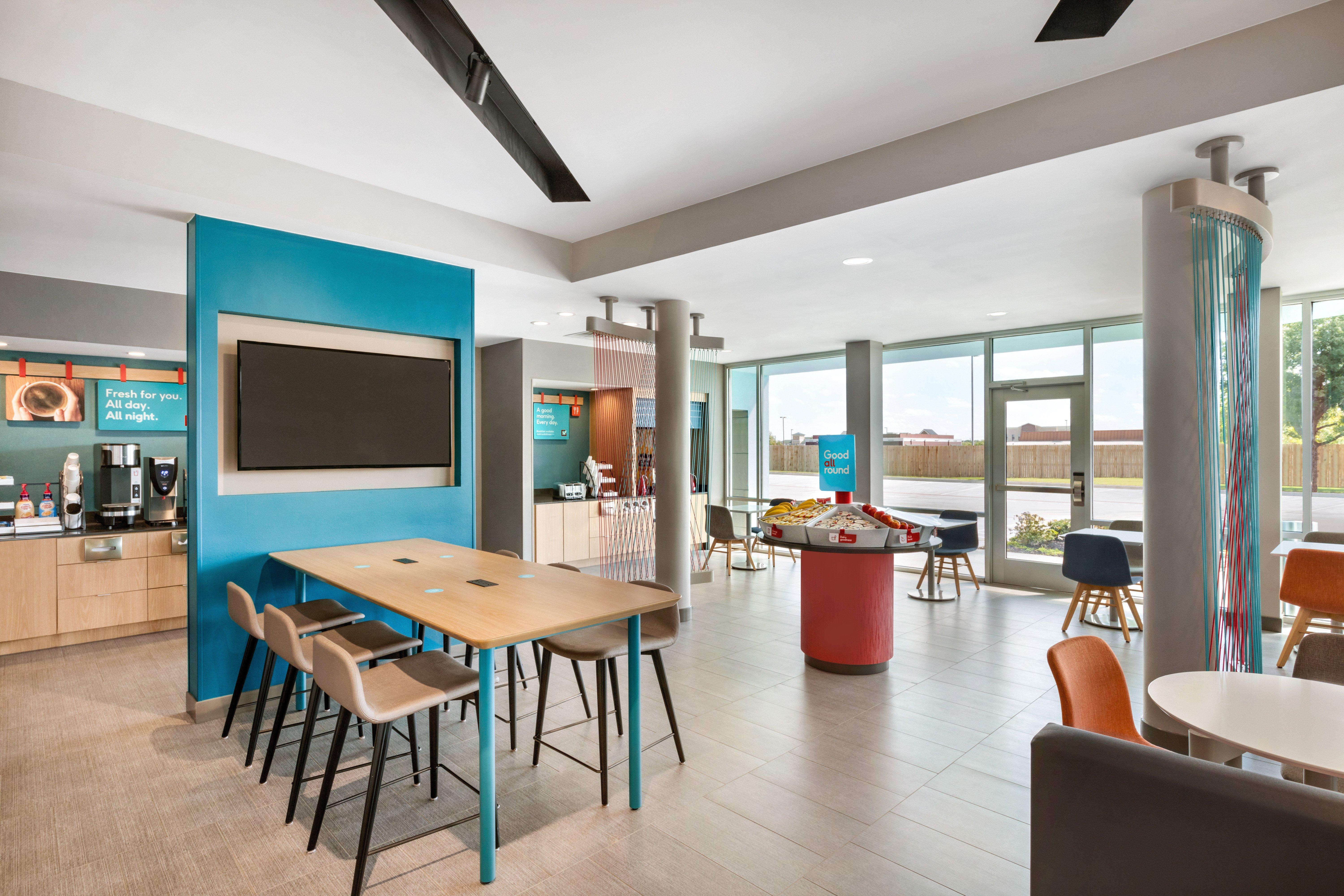 Avid Hotel Tulsa South - Medical District By Ihg Exterior photo