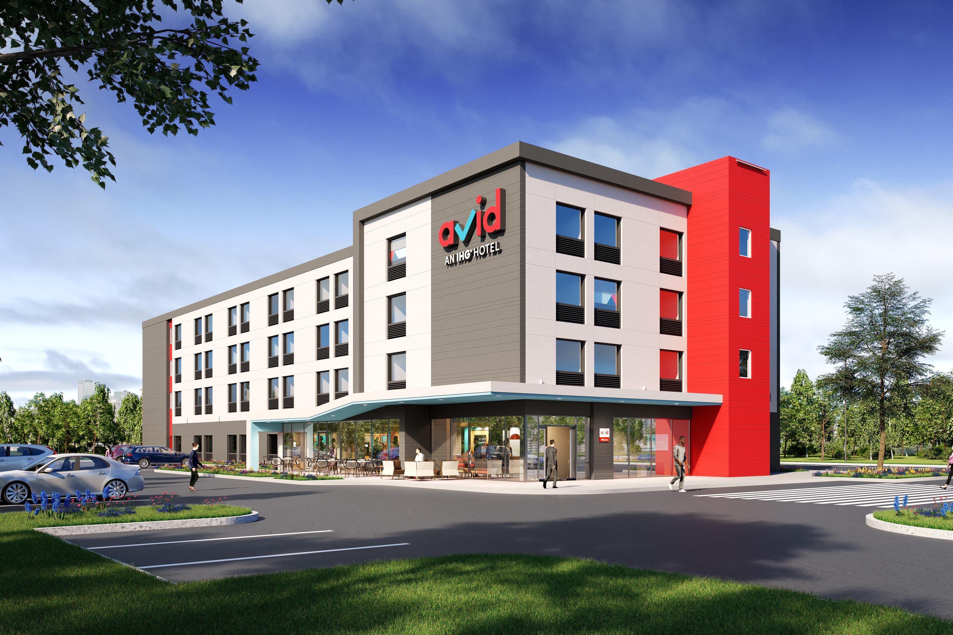 Avid Hotel Tulsa South - Medical District By Ihg Exterior photo