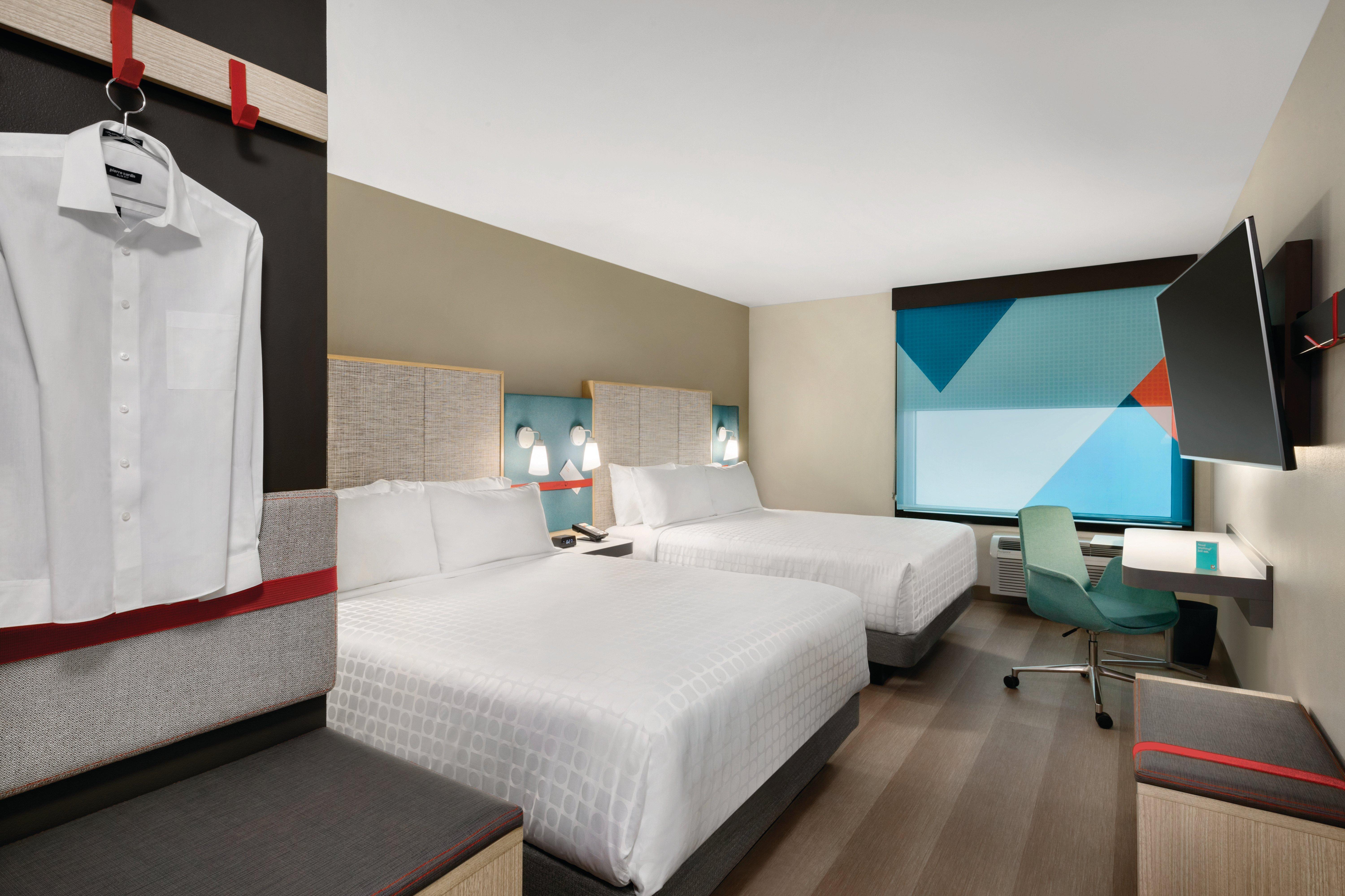 Avid Hotel Tulsa South - Medical District By Ihg Exterior photo