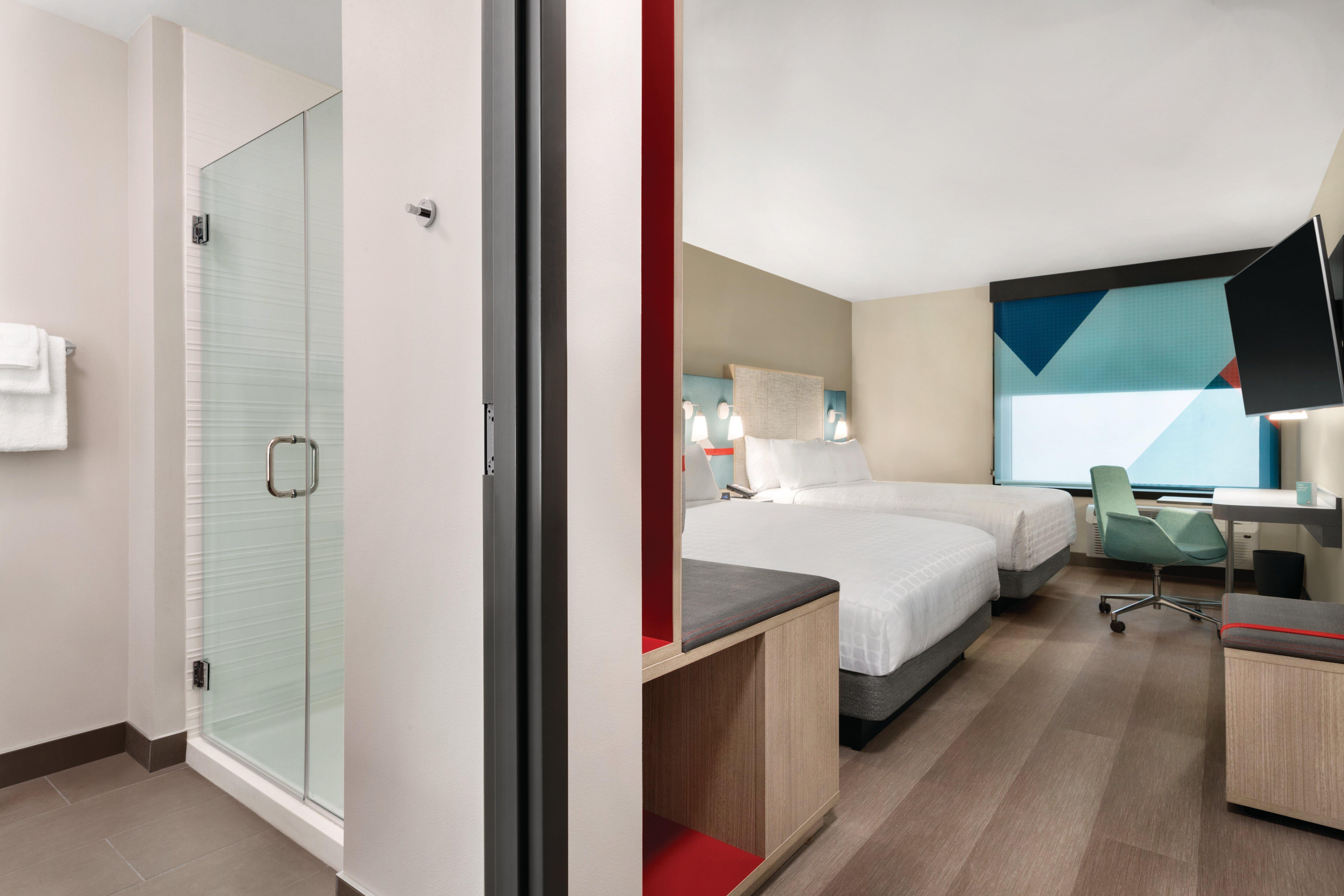 Avid Hotel Tulsa South - Medical District By Ihg Exterior photo