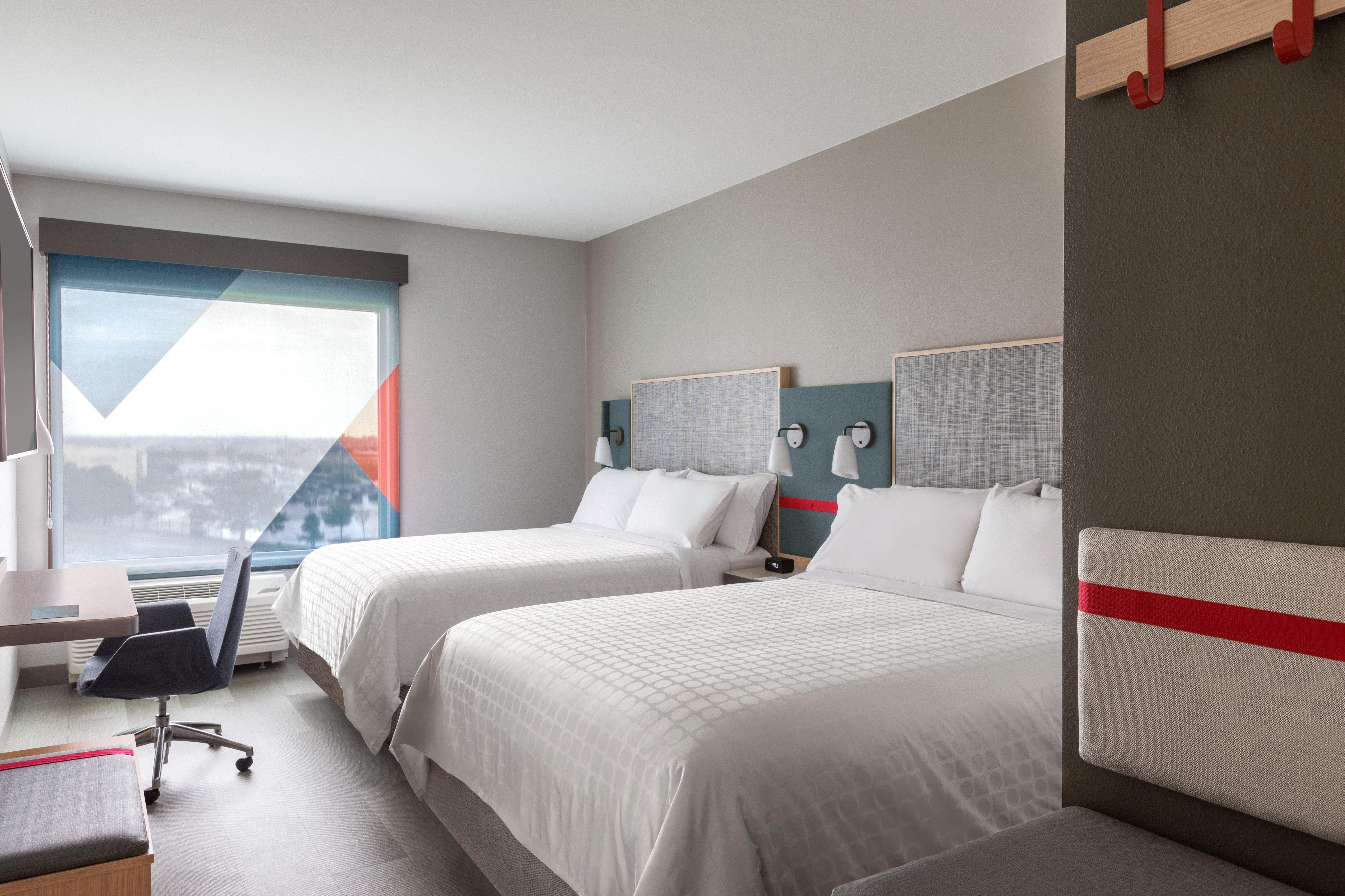 Avid Hotel Tulsa South - Medical District By Ihg Exterior photo